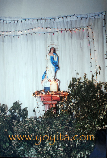 altar Purisima