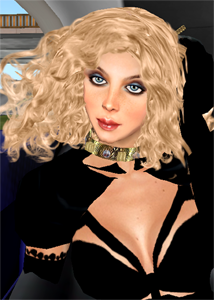 Yoyita Benoir in Second life