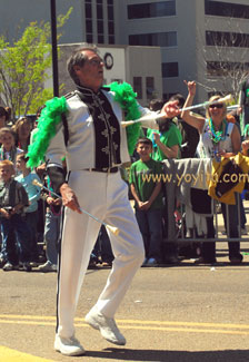 Saint Patrick s Day Parade Jackson MS