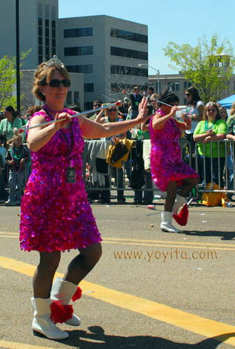 Saint Patrick s Day Parade Jackson MS