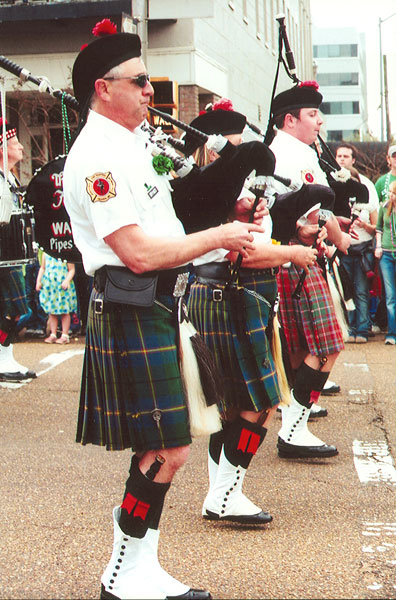 Saint Patrick s Day Parade Jackson MS