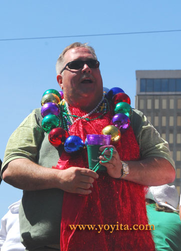 Saint Patrick s Day Parade Jackson MS