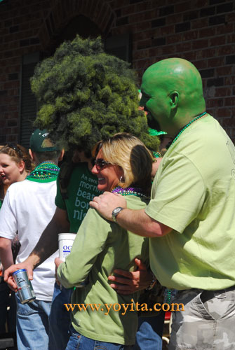 Saint Patrick s Day Parade Jackson MS