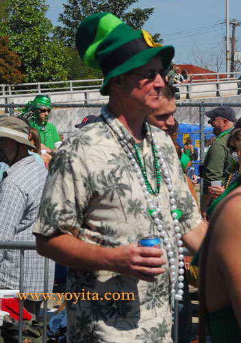 Saint Patrick s Day Parade Jackson MS