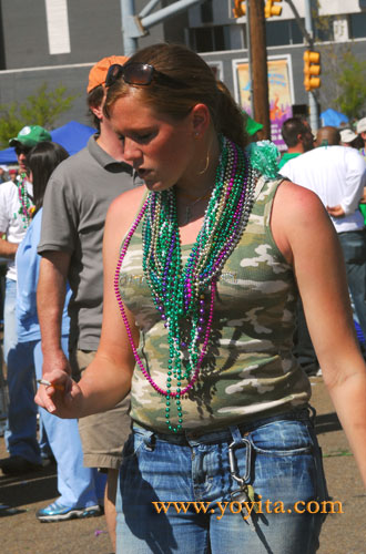 Saint Patrick s Day Parade Jackson MS