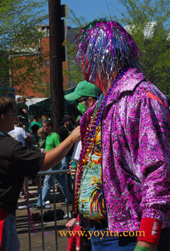 Saint Patrick s Day Parade Jackson MS