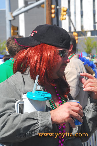 Saint Patrick s Day Parade Jackson MS