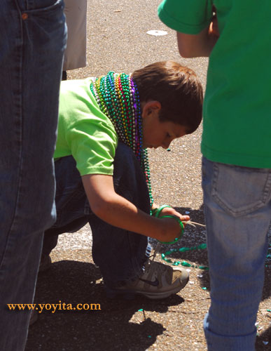 Saint Patrick s Day Parade Jackson MS