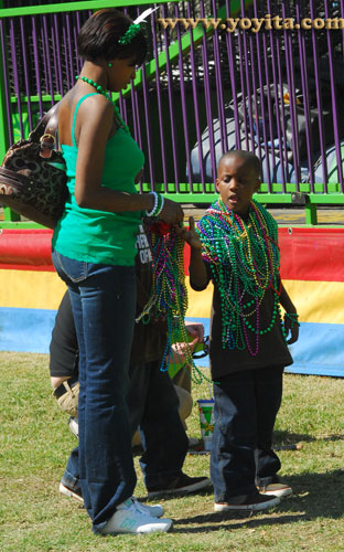 Saint Patrick s Day Parade Jackson MS