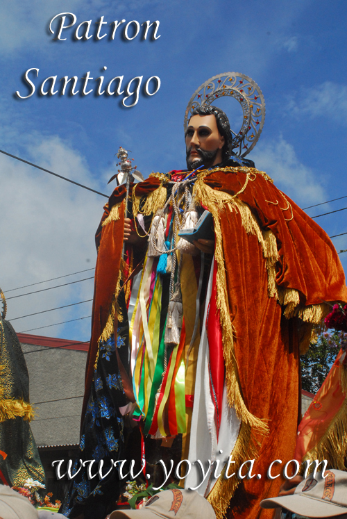 Patron Santiago