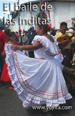 el baile de las inditas