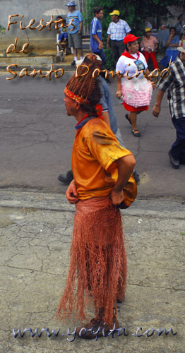 indian Santo Domingo de Guzman Atelier Yoyita