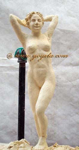 Contrapposto © Yoyita