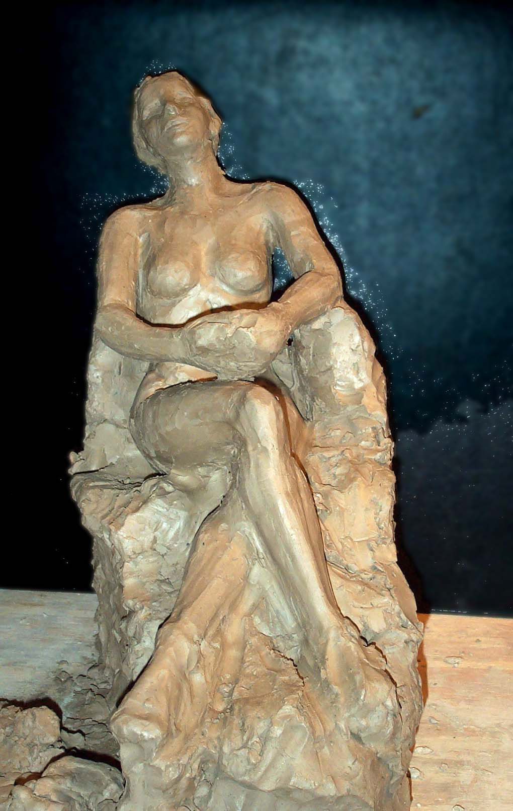 sculpture © Yoyita