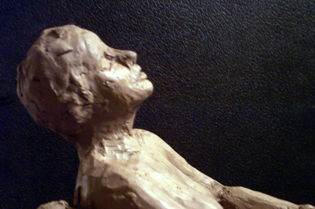 sculpture © Yoyita