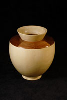 Walter Catt woodturnings