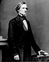 Jefferson  Davis