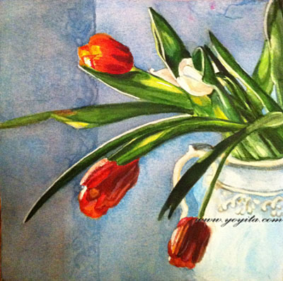 Tulips