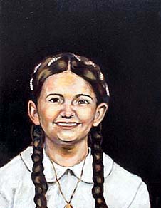 Palola portrait © Dr. Gloria M. Norris Yoyita