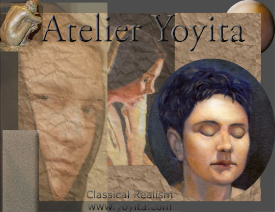 Atelier Yoyita Art Gallery Renaissance Classical Realism Portraits Landscapes Miniatures Portraits Yoyita art gallery modern masters