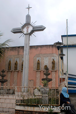 Jinotega city Nicaragua