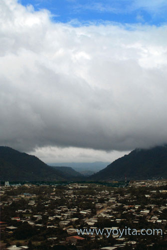 Jinotega and cloud