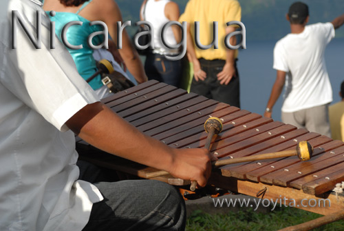 marimba Nicaragua Yoyita
