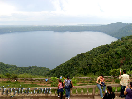 mirador Catarina Nicaragua