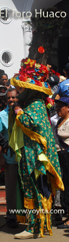 el toro huaco bailes nicaraguenses