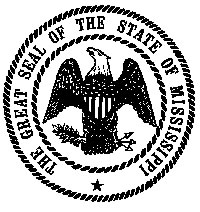 The great seal of The 