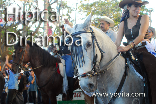 hipica montados Nicaragua