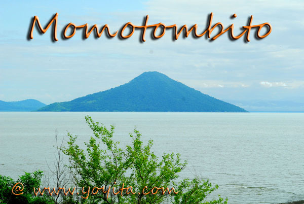 Momotombito Managua Nicaragua