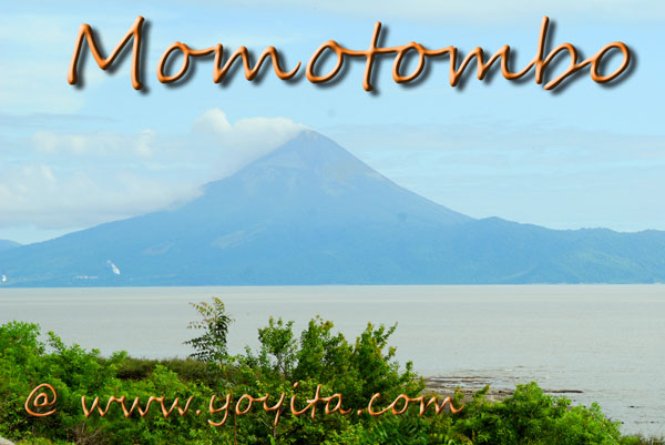 Momotombo Managua Nicaragua