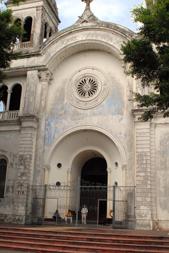 Parroquia San Sebastian Diriamba Carazo Nicaragua