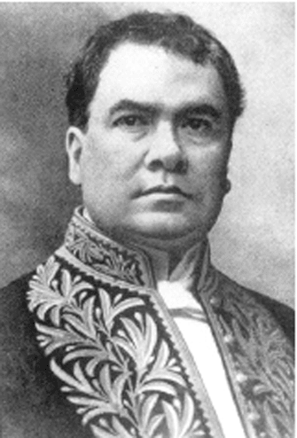 Felix Ruben Garcia Sarmiento, Ruben Dario
